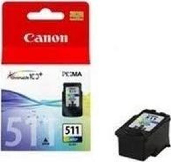 Canon Cl-511 Renklı Kartus (mp240/250/260/270) - Image 1