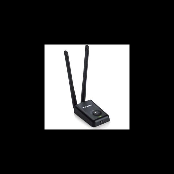Tp-lınk Tl-wn8200nd, 300mbps, 2.4ghz, 2x5dbi Anten, Usb2.0, Wıreless Ethernet - Image 1
