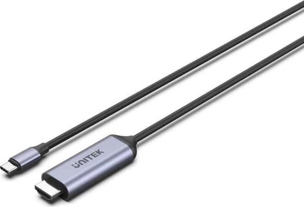 Unıtek Usb-c To Hdmı 4k 60hz Dönüştürücü 1.8 Metre (v1423a) - Image 1