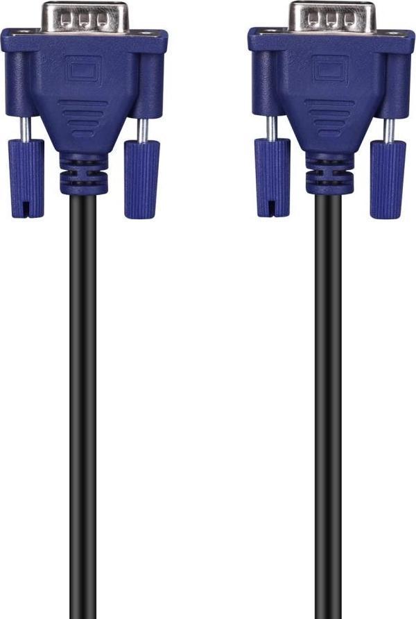 Hytech Hy-vga105, 15pin, İki Ucu Erkek, 1.5mt, Vga Kablosu - Image 1