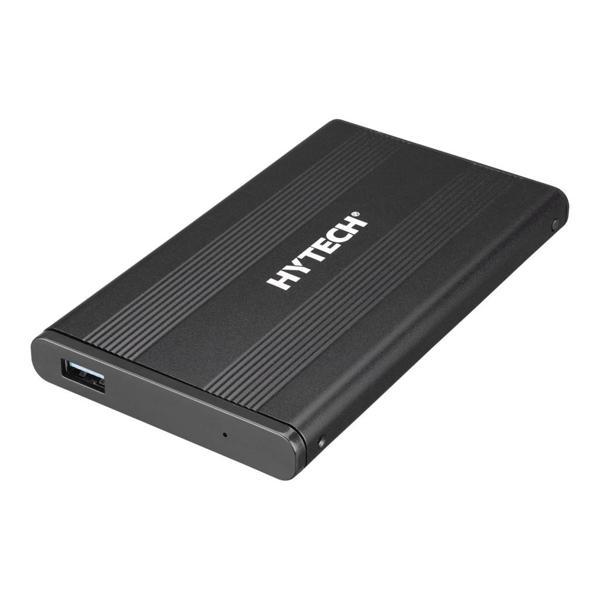 Hytech Hy-hdc23, Usb 3.0, Disk Kutusu, Siyah 2,5" - Image 1