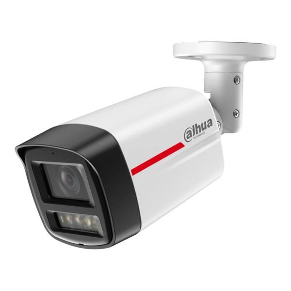 Dahua  Ipc-hfw2449tl-s-pro  4mpix, Wizcolor, 2,8mm Lens,h265+, 50mt Gece Görüşü, Ip67, Dahili Mikrof - Image 1