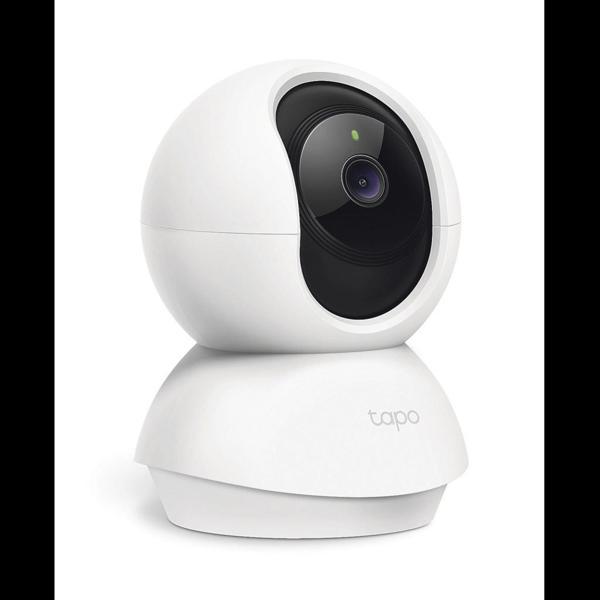 Tp-lınk Tapo C210, 3,0mpix, İç Ve Dış Mekan, Wifi,  9mt. Gece Görüşü, 360 Dönüş, Dikey Ve Yatay Hare - Image 1
