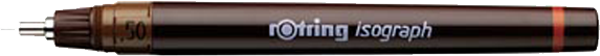 Rotring Rapido Kalem 0,50 Mm 1903492 - Image 1
