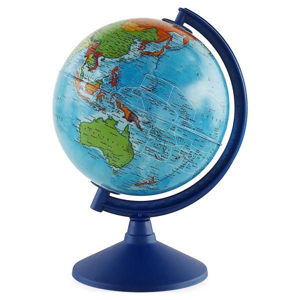 Gürbüz Modern Dünya Küre Siyasi Işıksız 20 Cm 48204 - Image 1