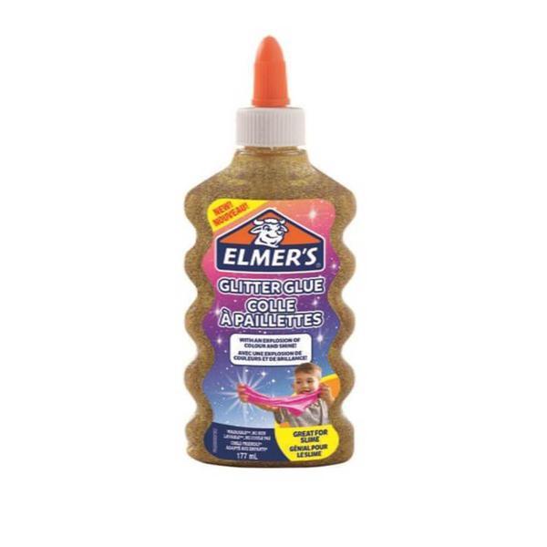 Elmer S Simli Yapıştırıcı Altın 177 Ml El-2077251 - Image 1
