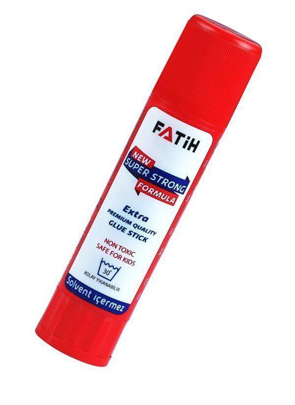 Fatih 40 Gr Glue Stick Yapıştırıcı Fa36470Gys 12 Li (1 Paket 12 Adet) - Image 1