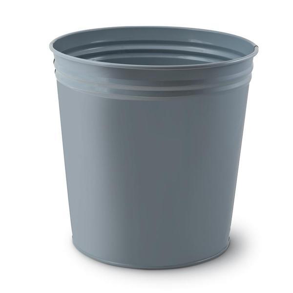 Mas Ofis Çöp Kovası Eco Siyah 10 Litre 853 - Image 1