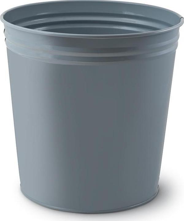 Mas Ofis Çöp Kovası Eco Siyah 10 Litre 853 - Image 1