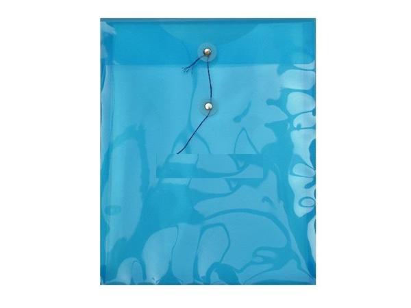 Abka Körüklü Dosya İpli Mavi (3 Lü Paket) - Image 1