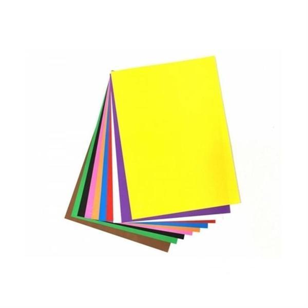 Keskin Color A4 Fosforlu Elişi Kağıdı 10 Lu Floresan 180011-99 - Image 1