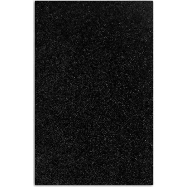 Bafix Simli Eva 50X70 Cm Siyah (10 Lu Paket) - Image 1