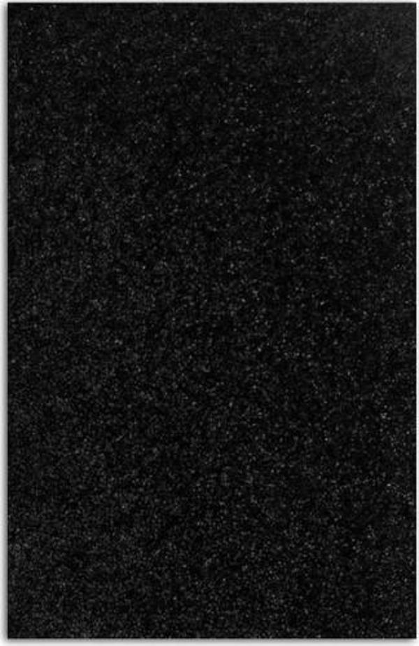Bafix Simli Eva 50X70 Cm Siyah (10 Lu Paket) - Image 1