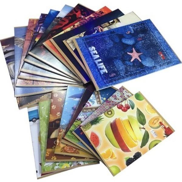Komeks Parşömen Kağıdı Çizgisiz 175 Li A4 (1 Paket 175 Adet) - Image 1