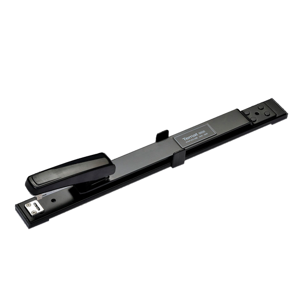 Temat 9000 Uzun Kollu Zımba Makinesi No:24-6 Siyah 11052 - Image 1
