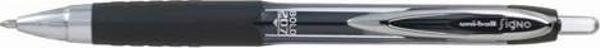 Uni-Ball Umn-207 Roller Kalem Signo 207 Bold Jel Bilye Uç Mekanik 1.0 Mm Siyah (12 Li Kutu) - Image 1