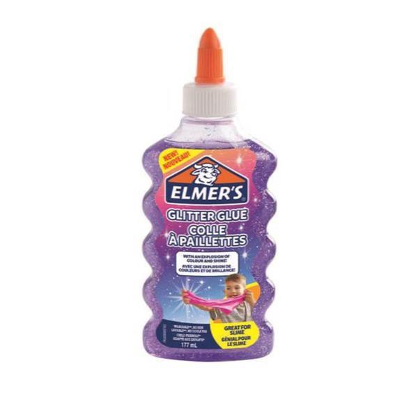 Elmer S Simli Yapıştırıcı Mor 177 Ml El-2077253 - Image 1
