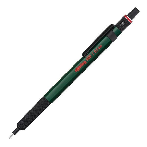 Rotring Versatil Kalem (Mekanik Kurşun Kalem) 0.5 Mm Yeşil 500 2164106 - Image 1
