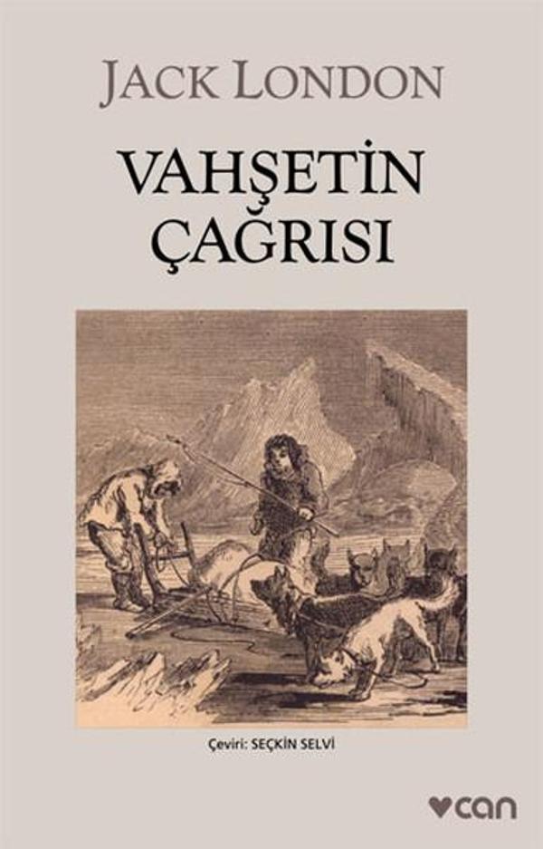 Vahşetin Çağrısı - Can Yayınları - Image 1