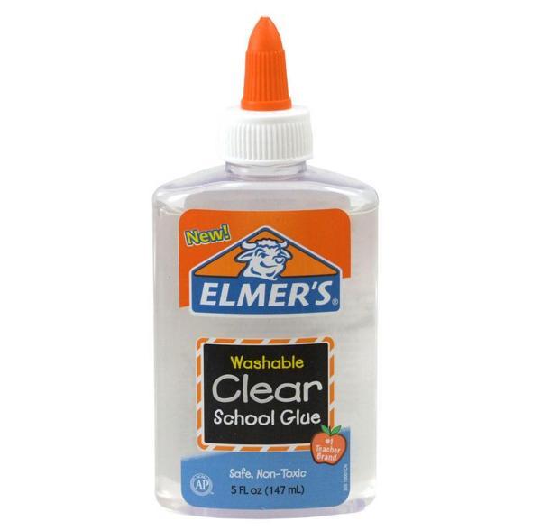 Elmer S Sıvı Yapıştırıcı Şeffaf 147 Ml 2077929 - Image 1