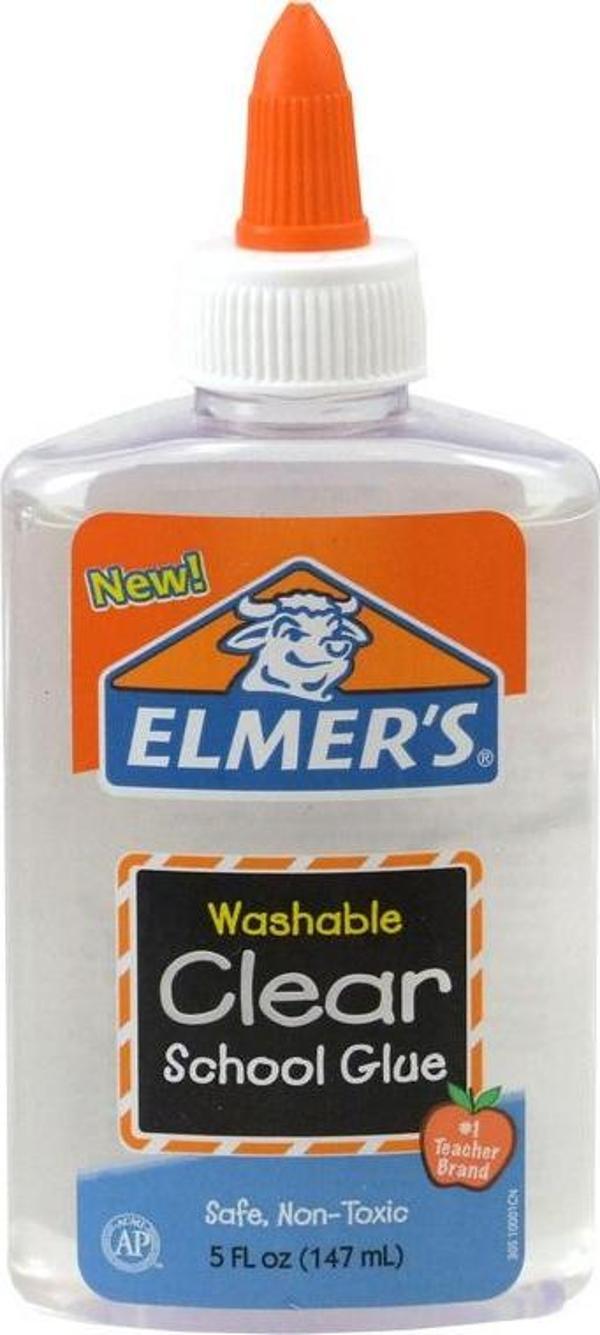 Elmer S Sıvı Yapıştırıcı Şeffaf 147 Ml 2077929 - Image 1