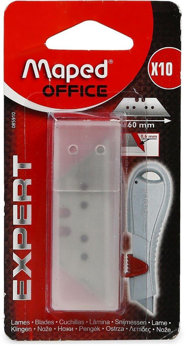 Expert Trapezoid Maket Bıçağı Yedeği (10 Lu Paket) 3154140859107 - Image 1