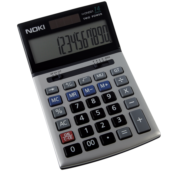 Noki Hesap Makinesi H-Cn-001 - Image 1
