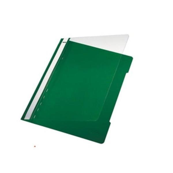 Ticon 136651 Telli Dosya Plastik A-4 Yeşil 50 Li (1 Paket 50 Adet) - Image 1