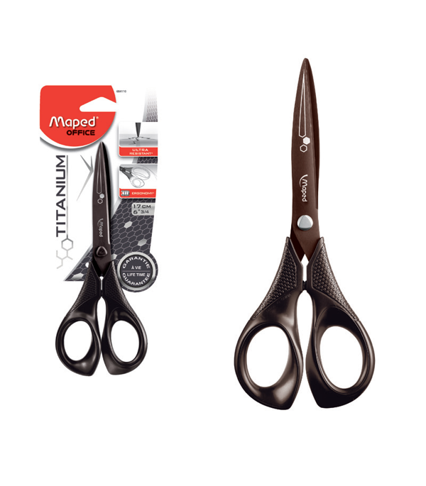 Expert Titanium Simetrik Makas 17Cm 3154146841106 - Image 1