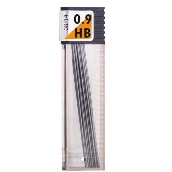 Tombow Versatil Kalem Ucu Min Mono Lead HB 0.9 Mm R9-RG HB (12 Tüp) - Image 1
