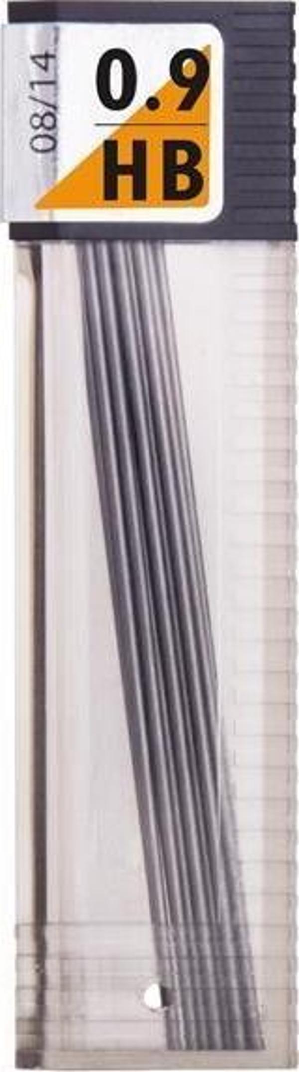 Tombow Versatil Kalem Ucu Min Mono Lead HB 0.9 Mm R9-RG HB (12 Tüp) - Image 1