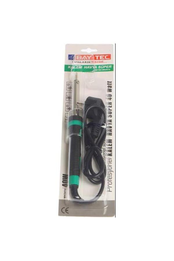 Bay-Tec Mk-0414 40W Kalem Havya - Image 1