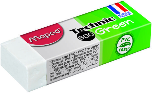 Technic Green 600 Silgi (20 Li Paket) 3154141159206 - Image 1