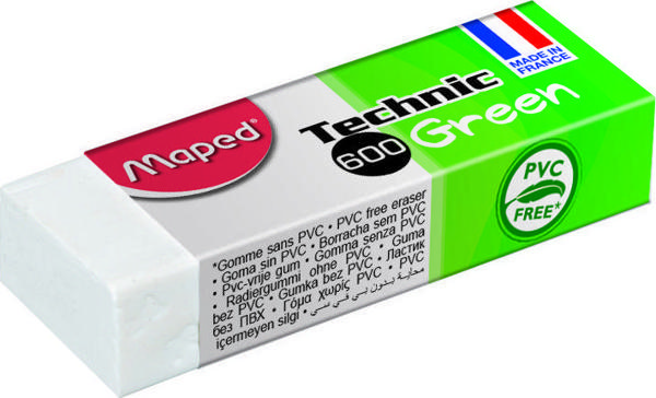 Technic Green 600 Silgi (20 Li Paket) 3154141159206 - Image 1