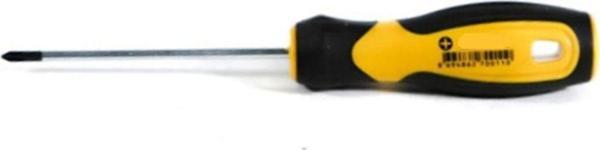 Rico Tek Tornavida 4X125 Mm Yıldız Tornavida Cr-V Rk-0041 - Image 1
