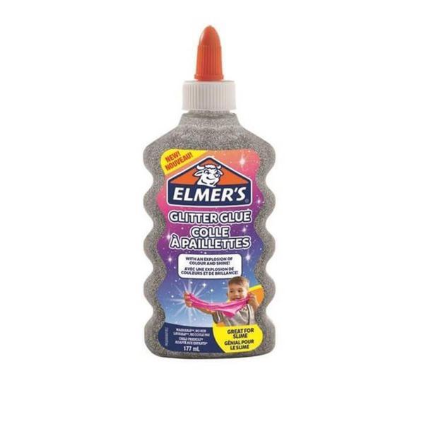 Elmer S Simli Yapıştırıcı Gümüş 177 Ml El-2077255 - Image 1
