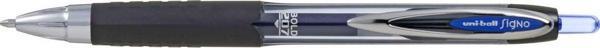 Uni-Ball Umn-207 Roller Kalem Signo 207 Bold Jel Bilye Uç Mekanik 1.0 Mm Mavi (12 Li Kutu) - Image 1