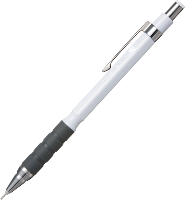 Tombow Sh-300 Grip Beyaz Versatil Kalem 0.5 Gr21 05 Lv-T-Sh-Gr21 R5 Lıv - Image 1