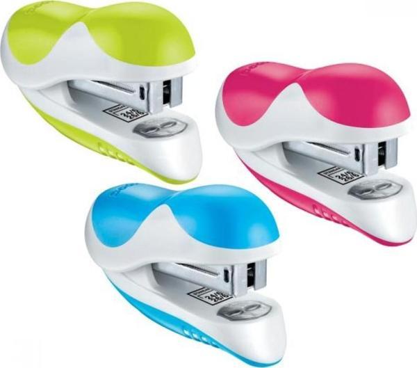 Ergologic Mini Zımba Makinası 24/6 (Karışık Renk 1 Adet) 3154143521117 - Image 1