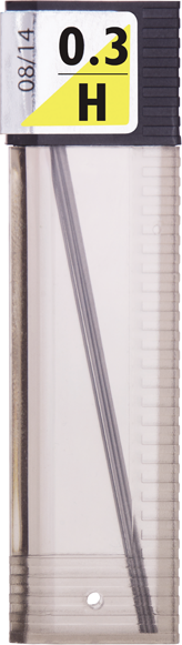 Tombow Min Versatil Kalem Ucu Klasik Mono Lead H 0.3 Mm R3-Rg H (12 Tüp) - Image 1