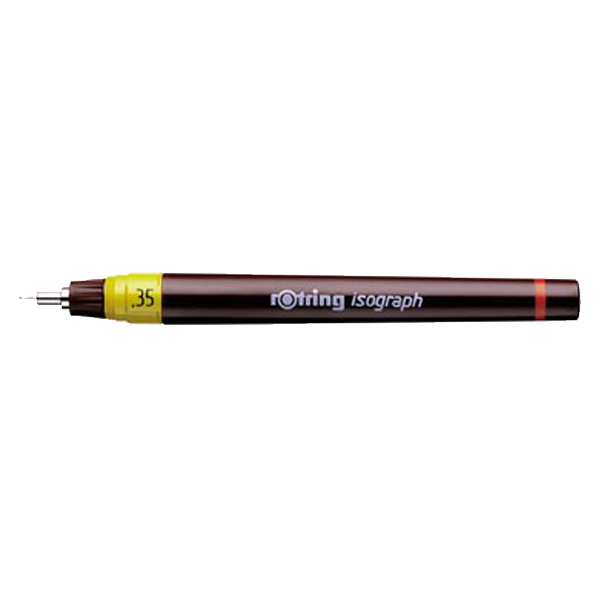 Rotring Rapido Kalem 0,35 Mm 1903400 - Image 1