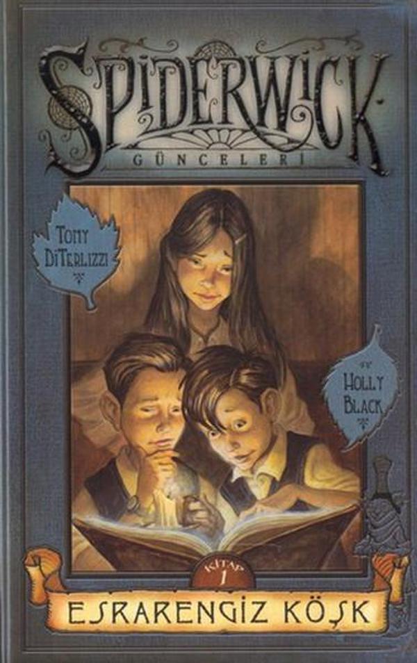 Spiderwick Günceleri 1 -  Esrarengiz Köşk - Doğan ve Egmont Yayıncılık - Image 1