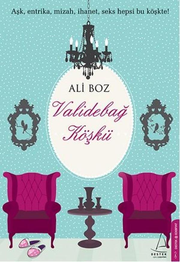 Validebağ Köşkü - Destek Yayınları - Image 1