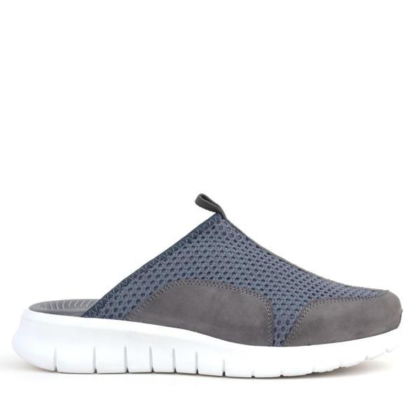 Medikal Koyu Gri Comfort Spor Terlik - Image 1