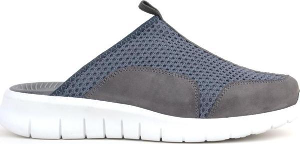 Medikal Koyu Gri Comfort Spor Terlik - Image 1