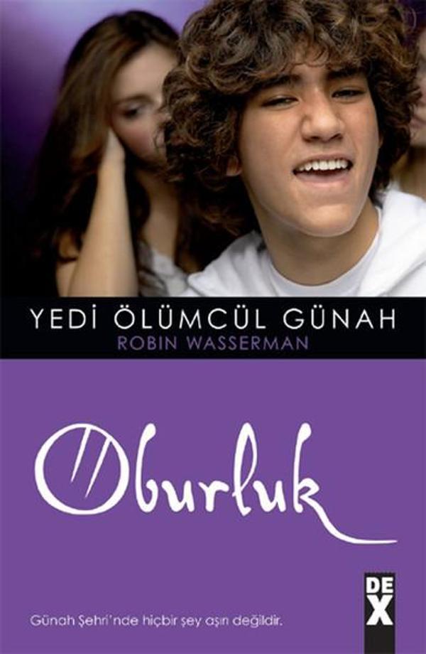 Oburluk - Yedi Ölümcül Günah 6 - DEX - Image 1