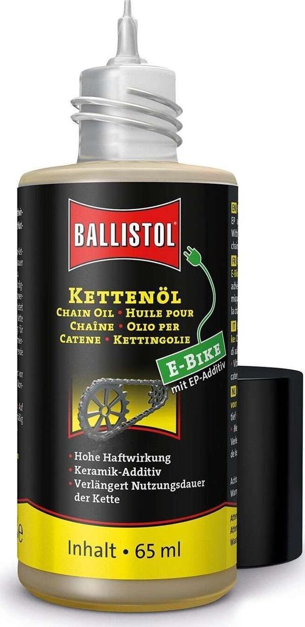 Ballistol Kettenöl E-Bisiklet Zincir Yağı 65ml - Image 1