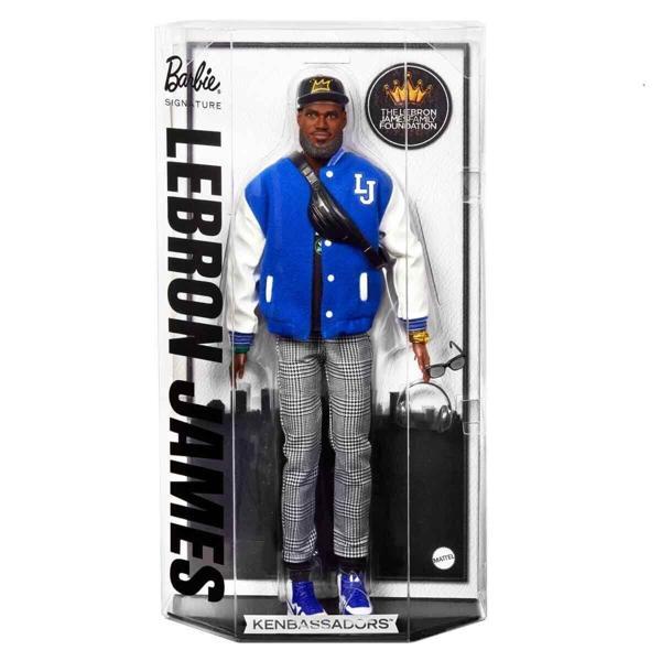 HRM33 Kenbadors Bebek - LeBron James - Image 1