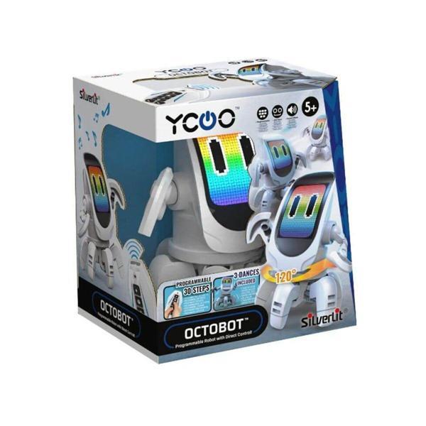 SIL 88527 Silverlit Octobot - Image 1