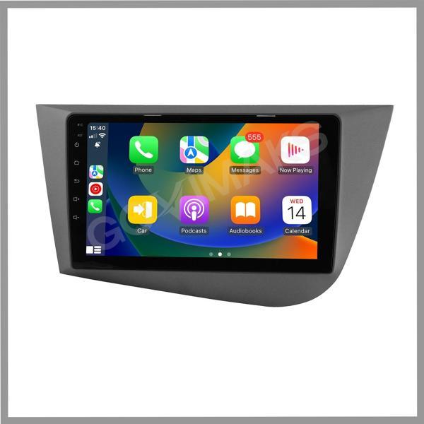 GOVİMAKS SEAT LEON 2006-2012 UYUMLU 2 GB RAM 32 GB HAFIZA ANDROID MULTIMEDIA TEYP - Image 1